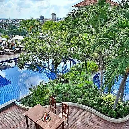 รีสอร์ท Sunshine Vista