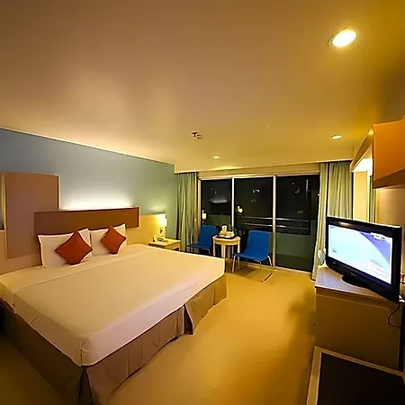 Sunshine Vista Pattaya