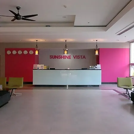 Sunshine Vista 3* Pattaya