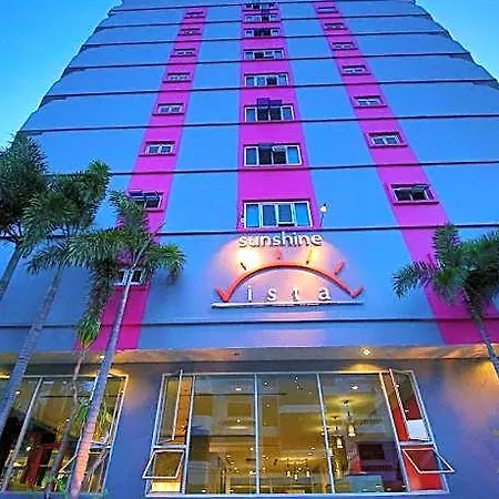 รีสอร์ท Sunshine Vista Pattaya