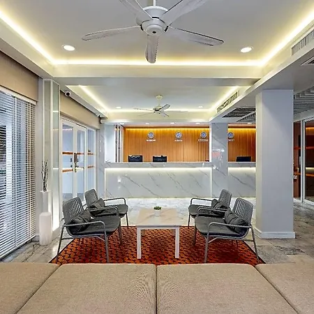 Hotel Sunshine & Residences
