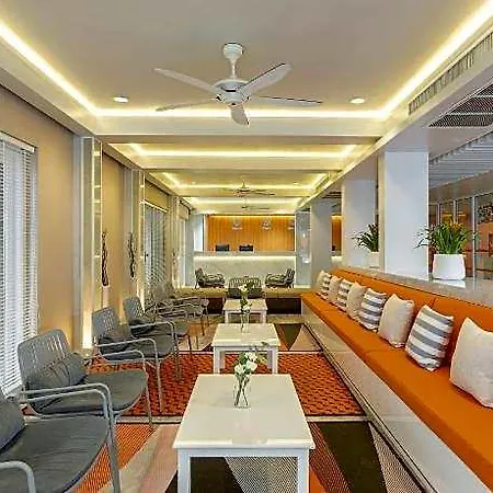 Sunshine & Residences โรงแรม Pattaya