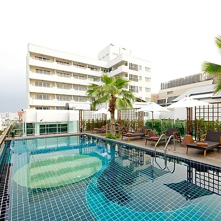 Sunshine & Residences Pattaya