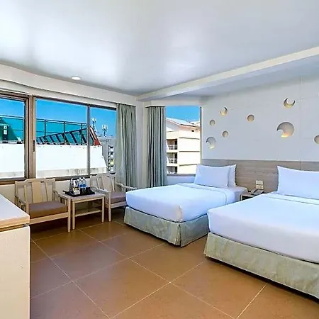 Sunshine & Residences Hotel Pattaya