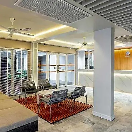 Sunshine & Residences Hotel Pattaya