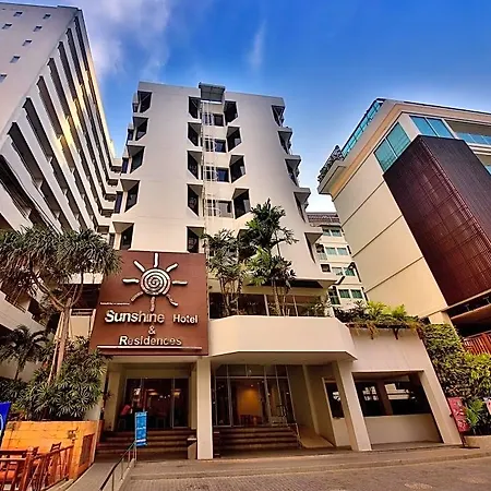 Hotel Sunshine & Residences 4*
