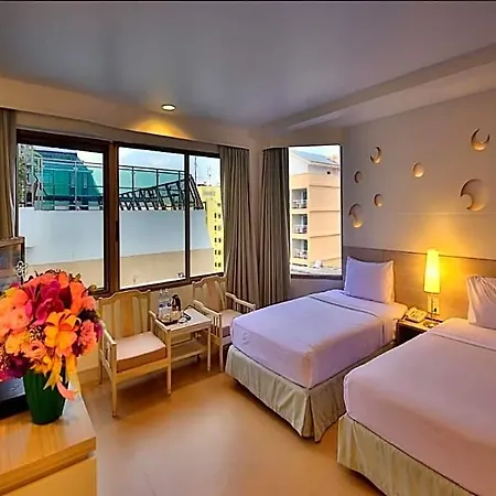 Sunshine & Residences Pattaya