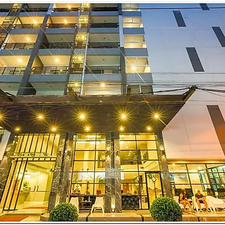 โรงแรม Sea Me Spring Tree (adults Only) Pattaya