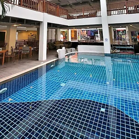Sunshine & Residences Hotel