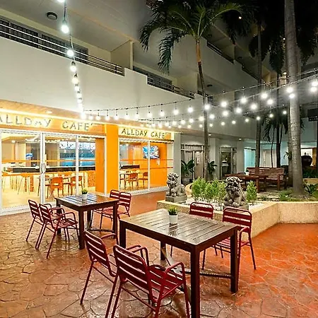 Hotel Sunshine & Residences 4*