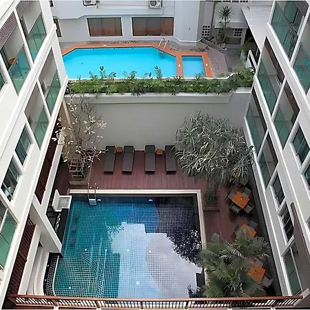 Sunshine & Residences Pattaya