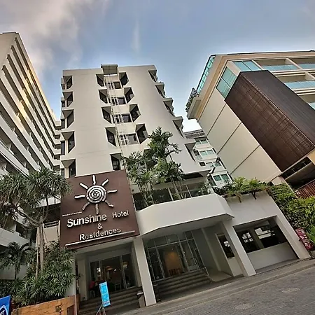 Hotel Sunshine & Residences 4*
