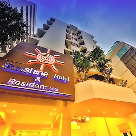 Sunshine & Residences Hotel Pattaya