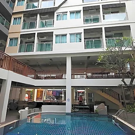 Sunshine & Residences Pattaya