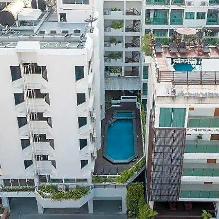 Sunshine & Residences 4* Pattaya