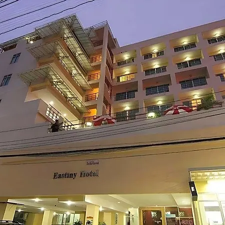 Sea Me Spring Tree (adults Only) 3* Pattaya