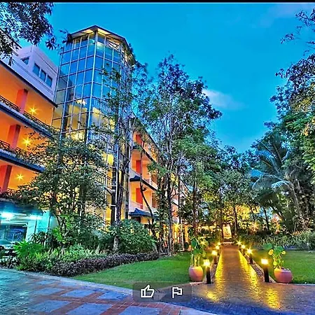 Gazebo Hotel Pattaya