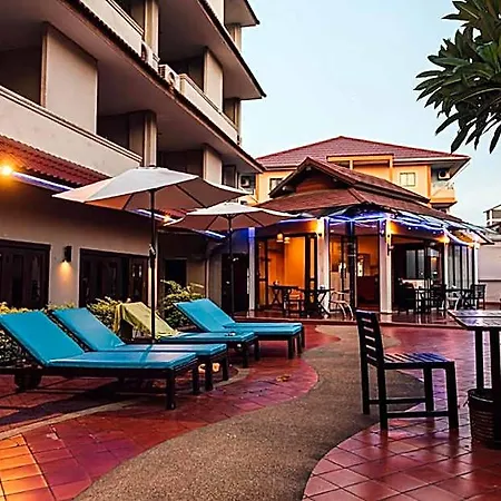 Hotel Gazebo 3*