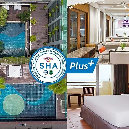 Sunshine & Residences Hotel 4*