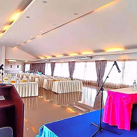 Gazebo 3* Pattaya