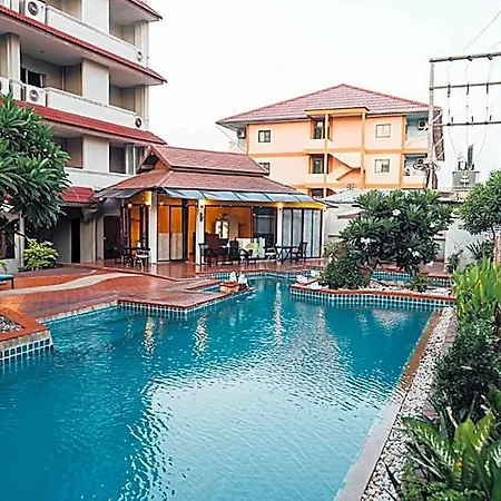 Gazebo Hotel Pattaya
