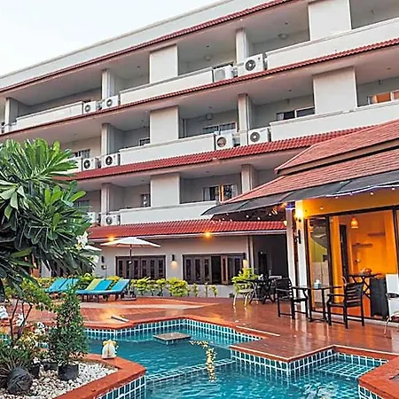 Gazebo Hotel Pattaya