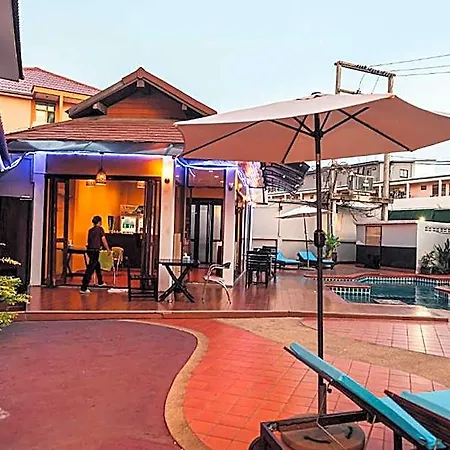 Gazebo Hotel Pattaya