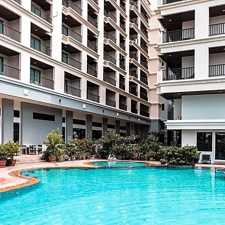Mike Garden - Sha Extar 4* Pattaya