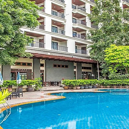 Mike Garden - Sha Extar 4* Pattaya