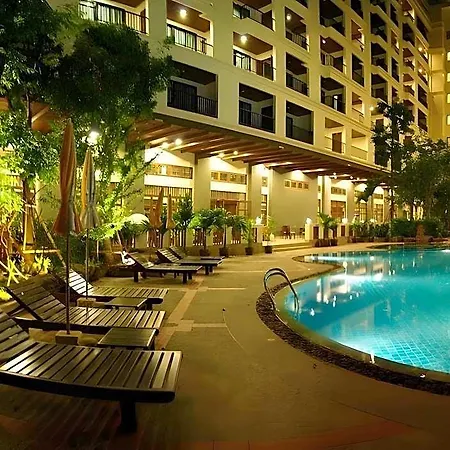 Mike Garden - Sha Extar Hotel