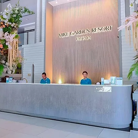 Mike Garden - Sha Extar 4* Pattaya