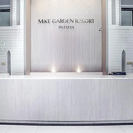 Mike Garden - Sha Extar 4* Pattaya