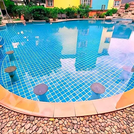 Mike Garden - Sha Extar 4* Pattaya