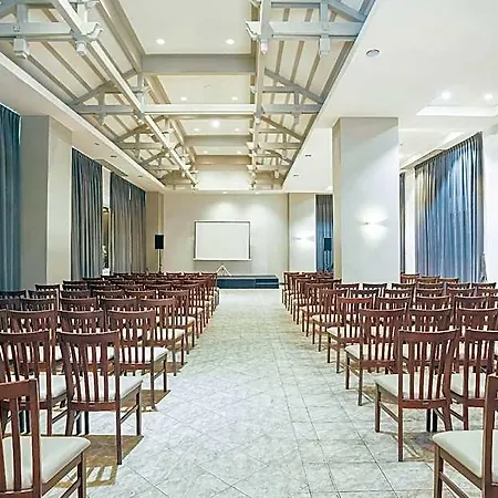 Hotel Mike Garden - Sha Extar