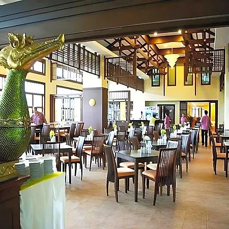 Mike Garden - Sha Extar Hotel 4*