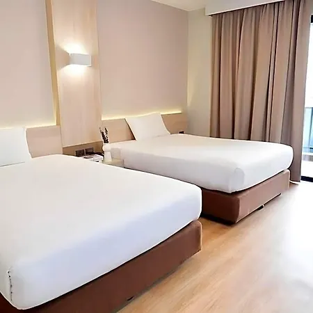 Mike Garden - Sha Extar 4* Pattaya