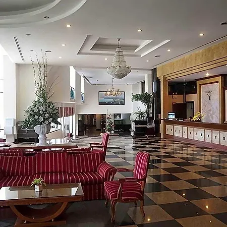 The Camelot โรงแรม Pattaya