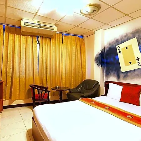 โรงแรม The Encore Pattaya