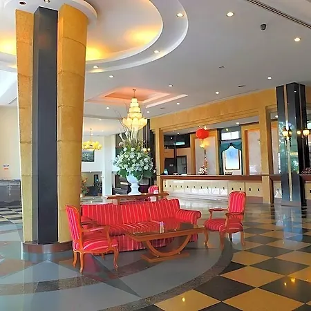 โรงแรม The Camelot
