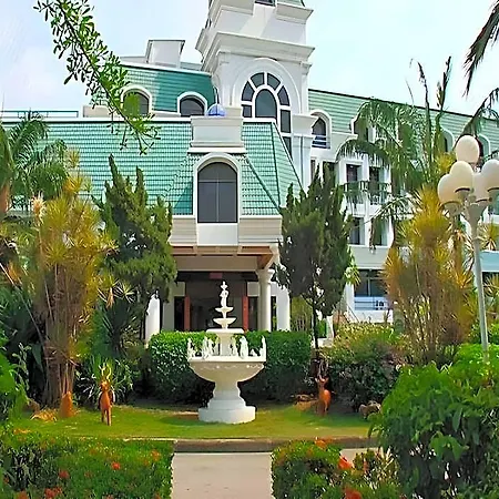 The Camelot 4* Pattaya