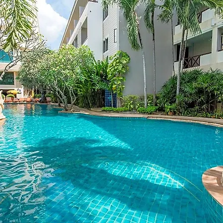 โรงแรม Sea Breeze Jomtien