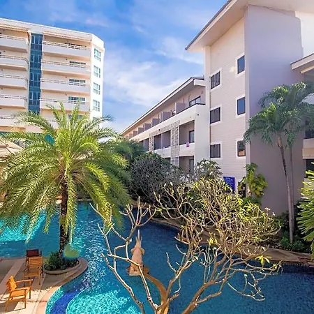 Sea Breeze Jomtien 4* Pattaya