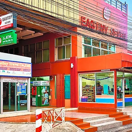 Eastiny Seven 3* Pattaya