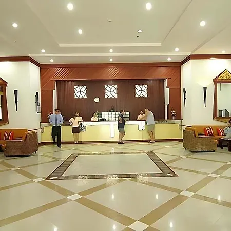 Eastiny Seven โรงแรม 3*