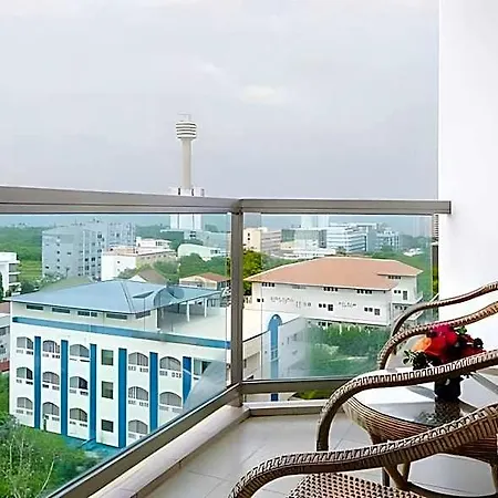 Hotel Aiyara Grand Pattaya
