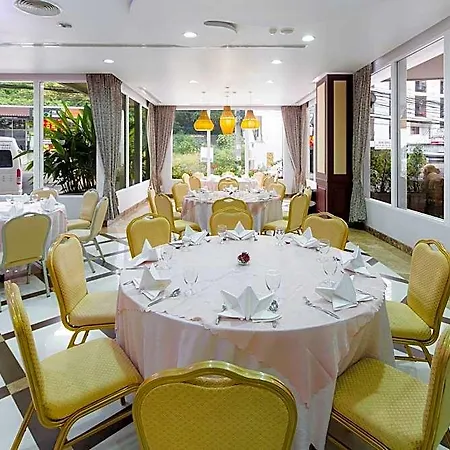 Hotel Aiyara Grand 5*