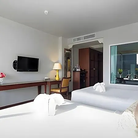 Hotel Aiyara Grand Pattaya