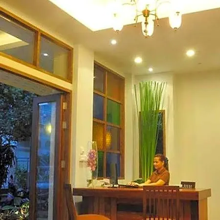 Baan Khun Nine Hotel