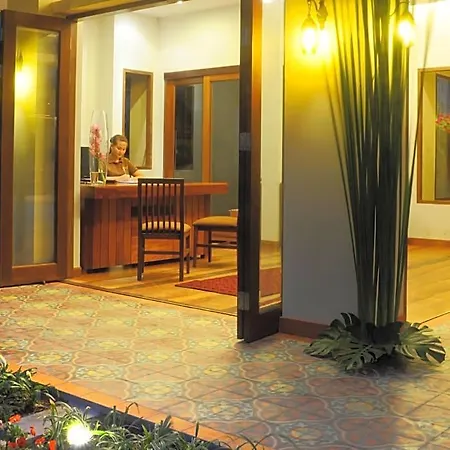 Hotel Baan Khun Nine Pattaya
