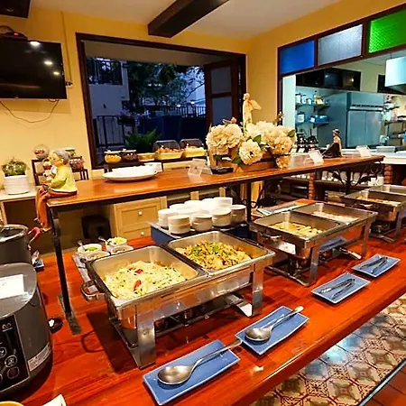 Baan Khun Nine Hotel 3*